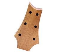 JOINPAYA Support De Médiator De Guitare sur Guitare Étui De Rangement pour Médiators De Guitare Partie De Guitare Conteneur De Médiators De Guitare Boîte en Bois Partager Entre Amis