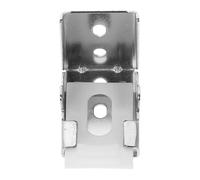 JOINPAYA Support de Montage, Installation Facile pour Stores en Alliage D'aluminium et Plastique et Design Minimaliste pour Stores Enrouleurs et Volets Roulants