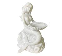 JOINPAYA Support Décoratif Résine pour Boule de Socle Élégant pour Décoration de Maison pour Salon Chambre et Jardin