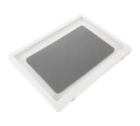 JOINPAYA Support Mural pour Tablette Rotatif 180° Blanc Abs Pet