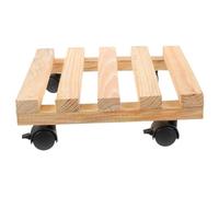 JOINPAYA Support Plantes Intérieur Bois Massif Naturel Petit Porte Pots Fleurs Multiples et Cactus Étagère Fleur Balcon et Stable Meuble Rangement Créatif