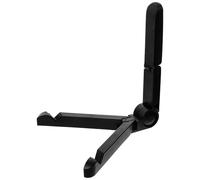 JOINPAYA Support Pliable pour Disques Vinyle en Plastique Rangement Compact et Réglable pour Bureau et Maison