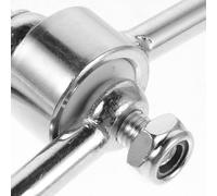 JOINPAYA Support pour Balançoire en Acier Inoxydable Pivotant Crochet Robuste pour Fauteuil Hamac Extérieur Fixation Rapide Suspendre Jardin Terrasse et Camping Capacité Élevée