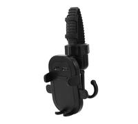 JOINPAYA Support pour Poussette avec Crochet et Porte-telephone Intégré Installation Facile sans Outil Robuste et Compatible Poussettes et Scooters Accessoire Pratique pour Sorties et