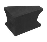 JOINPAYA Support Repose-manche Guitare Acoustique et Électrique en Mousse Douce, Accessoire Polyvalent pour Entretien et Réparation D’instruments à Cordes, Outil Léger et Stable pour Basse