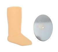 JOINPAYA Supports Pour Chaussettes Pour Tout-petits Moules Plastique Pour Tout-petits Présentoir à Chaussettes Support Pour Présentoirs Pour Pour Tout-petits