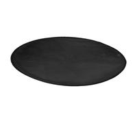 JOINPAYA Tapis de Brasero Rond Réutilisable Silicone Ignifuge Protection Extérieure Feu et Chaleur pour Barbecue Camping et Patio