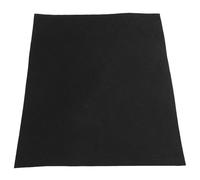 JOINPAYA Tapis de Calligraphie en Feutre Épais 5 MM sous-Main Noir 50X70 CM Tapis de Dessin Calligraphique pour Entraînement et Peinture Outil Léger et Portable pour Artistes et