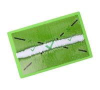 JOINPAYA Tapis Entraînement Golf Mat de Frappe Résistant avec Retour sur Parcours et Détection Impact Compact et Silencieux pour Pratique Intérieure et Extérieure