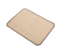 JOINPAYA Tapis Griffoir pour Chat Protection De Tapis Sisal Autocollant pour Chats Intérieur Ne Perd Poils Accessoire De Remplacement Adapté