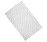 JOINPAYA Tapis Insonorisant Solide et Résistant aux Chocs pour Voitures Blanc en Polyester Isolation Acoustique et Thermique pour Insonorisation Automobile