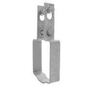 JOINPAYA Tendeur de Poteau en Béton Galvanisé à Chaud pour Poteaux 90 X 100 MM Outil Robuste de Tension et Serrage de Fil pour Serrage Clôture Agricole et Verger Tendeur de Câble