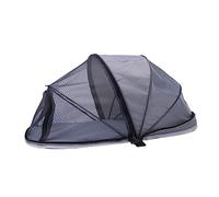 JOINPAYA Tente Pliable pour Animaux de Compagnie Respirante Étanche pour Voiture Chien et Chat Panière Portable Pêche Voyage Dimensions Compactes