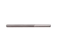 JOINPAYA Tête de Meulage en Alliage de Tungstène, Embout Droit Petite Taille, Accessoire pour Ponceuse à Ongles, Outil de Manucure pour Limage Précis, Adapté Nail Art et Faux Ongles, 1