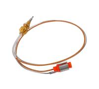 JOINPAYA Thermocouple de Remplacement pour Barbecue et Cuisinière à Gaz Sécurité Renforcée Installation Facile Pièces de Rechange pour Foyer Compatible Poêles Encastrables