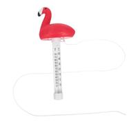 JOINPAYA Thermomètre de Piscine Flottant Décoratif Lecture Facile et Précise pour Spa Aquarium et Étang Design Garçon Fille Matériau Abs