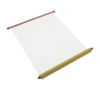 JOINPAYA Tissu d'Écriture à Eau Réutilisable 2M X 42Cm pour Calligraphie Chinoise Tapis Pliable sans Encre Accessoire Pratique pour Entraînement à la Maison et Ateliers de Calligraphie