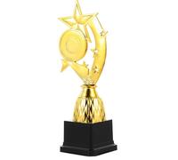 JOINPAYA Trophée et Créatif en Plastique Or de Récompense du Concours Présent de Diplôme Pratique pour Garçon et Filles Lors de Compétitions Sportives ou Jeux de Fête