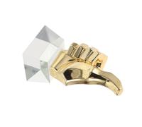 JOINPAYA Trophée Garçon et Filles en Cristal Pouce Levé Mini Récompense pour Compétition Scolaire Prix Étudiants Solide en Métal Massif Souvenir de Victoire pour Fête et Concours