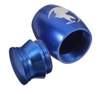 JOINPAYA Urne De Lapin Urnes Bébé pour Les Cendres Souvenir pour Animaux De Compagnie Souvenir De Cendres pour Animaux De Compagnie Urnes à Cendres Acier Inoxydable