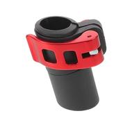 JOINPAYA Verrou Externe à Clapet en Alliage d'Aluminium Léger pour Bâtons de Randonnée Accessoires Antivol Universels Compatibles Pièces de Rechange Rapides pour Trekking et Alpinisme