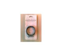 Lagostina – Joint pour autocuiseur Novia/Silver/Libra – Ø220 mm – 3,5/5/7 L – Caoutchouc noir