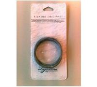 Lagostina – Joint pour autocuiseur Novia/Silver/Libra – Ø220 mm – 3,5/5/7 L – Caoutchouc noir