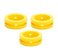 Joint - 3pcs e en Silicone Alimentaire | Pièces de rechange pour bouteilles de soda, joints cylindriques, accessoires distributeurs de boissons, et sûrs