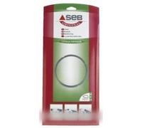 Joint 4.5/6/7 L Inox Sensor Kwisto Ø 220 Pour Autocuiseurs / Cocotes Minutes Seb Diametre Interieur Du Joint 220 M/M Vitaly / Sensor3 / Sensor2 / Sensor Visio Safe2 - 327907 - 327907 - 331600 - 331600