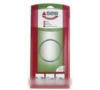 Joint 4.5/6/7l inox sensor kwisto ø220 pour autocuiseur seb inox G