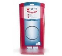 SEB Joint de couvercle pour autocuiseur SENSOR OPTIMA 4,5-6 L Ø 220 mm inox (42450-13154)