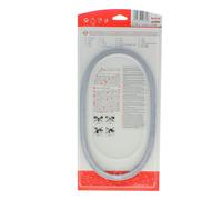 Joint 4,5/6L O220mm Inox SEB0362REC pour Auto cuiseur