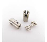 Joint 4mm Acier pour Moteur Bateau Télécommandé Joint 4mm Acier
