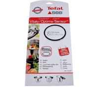 Joint 792189 pour cocotte caoutchouc 4,5 6 7,5l - inox Tefal 792189