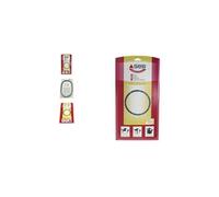Joint 8/10l ø 253 inox pour autocuiseur seb G