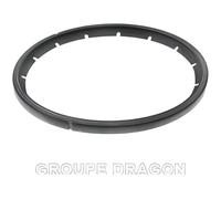 Joint 8/10l Ø253 Mm Nutricook/Clipso1/Acticook Pour Autocuiseurs / Cocotes Minutes Seb 1500435503 P422140307a 1500436001 P431140107a 1500436100 P431150007a 1500436106 P424150607a 1500437308 P430140807