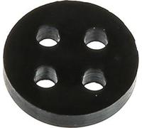 Joint à 4 trous pour robinet d'essence, 16 mm - pour Simson S50, S51, S53, S70, S83, SR4-2 Star, KR50, SL1, SR1, SR2