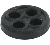 Joint à 4 trous pour robinet d'essence, 16 mm - Simson S50, S51, S53, S70, S83, SR4-2 Star, KR50, SL1, SR1, SR2