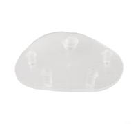 Joint à clapet en silicone compatible avec réservoir de toilettes modèle 7381424 100 0070A Convient aux toilettes Vormax Empêche les fuites d'eau et la défaillance de la vanne de chasse