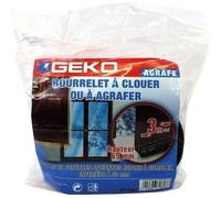 Joint à clouer ou agrafer 65mmx3m marron