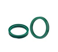 Joint à Double lèvre BS, norme Parker, tige de Piston for arbre hydraulique, cylindre en polyuréthane, 22x30x5.7,30x40x7.3mm(35x45x6(2pcs))