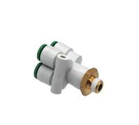 Joint à insertion rapide KQ2H, KQ2L, KQ2LU, D, S, T, U, UD, V, VD, KQ2W, KQ2Y-04-06-M5A-M6A-01AS-02AS-01S-02S-03S, 10 pièces/20 pièces/50 pièces/100 pièces,(KQ2UD 20PCS)