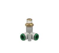 Joint à insertion rapide KQ2H, KQ2L, KQ2LU, D, S, T, U, UD, V, VD, KQ2W, KQ2Y-04-06-M5A-M6A-01AS-02AS-01S-02S-03S, 10 pièces/20 pièces/50 pièces/100 pièces,(KQ2D 50PCS)