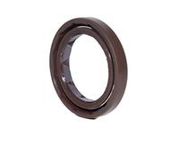 Joint à lèvre 28-40-6/5,5 mm Viton Matériau bab2 SL05 type onde Joint d'étanchéité