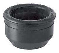 joint à lèvre en caoutchouc Geberit pour siphon de machine à laver 894320001