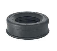 Joint à lèvre Geberit diamètre 45/50 mm pour siphons en S d'urinoir