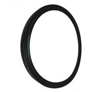 Joint à lèvre pour pipe WC orientable SIAMP de bâti-support.