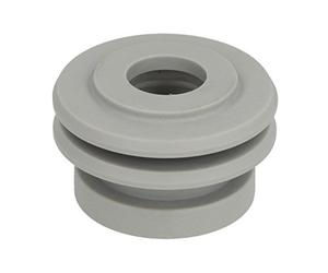 Joint à lèvre pour raccord d'urinoir gris