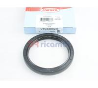 Corteco 01033862b onde Bague d'étanchéité, différentiel