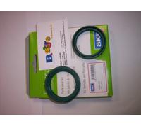 Kit Paraolio Parapolvere Fourche SKF ZF SACHS Tige 43 Mm Vert